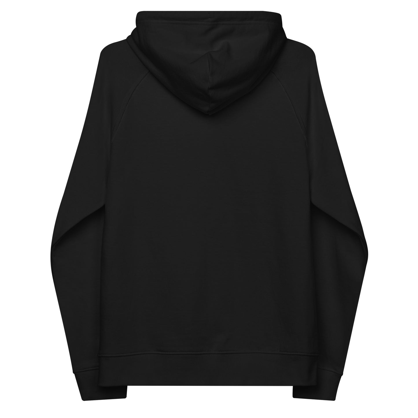 Everyone Loves Women's Basketball Black Unisex Eco Hoodie