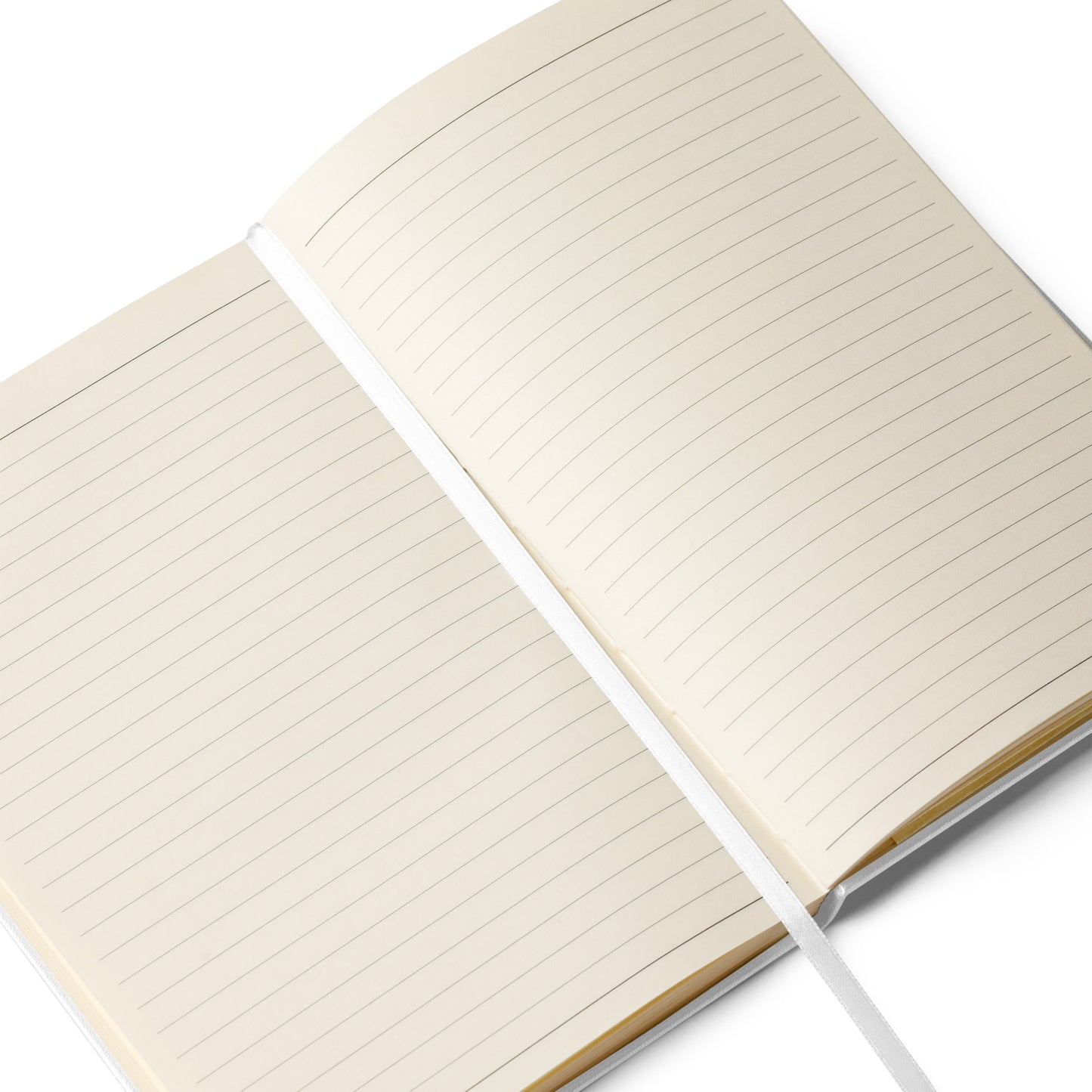 PeaceLoveBasketball Classic White Notebook